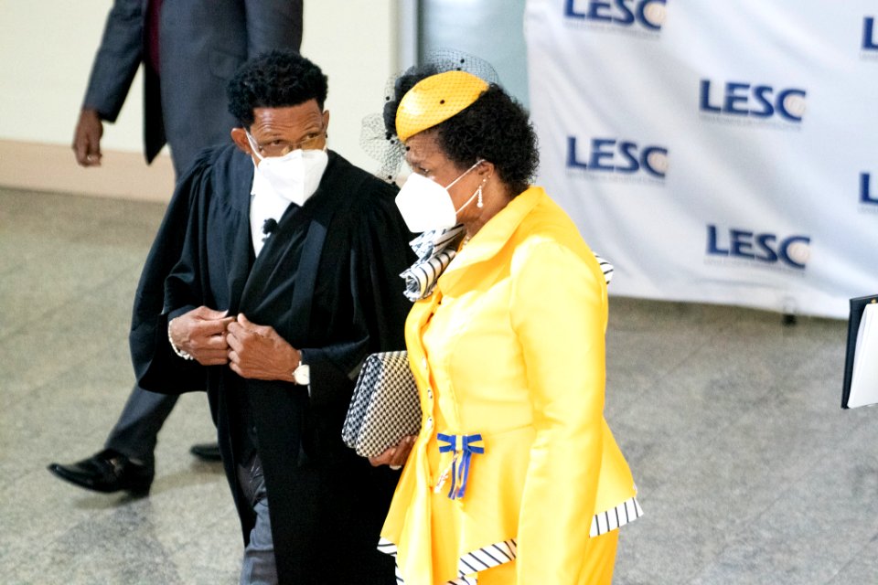 Opening of Parliament and Throne Speech (50344735833)