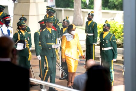 Opening of Parliament and Throne Speech (50345576197)