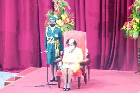 Opening of Parliament and Throne Speech (50345581682)