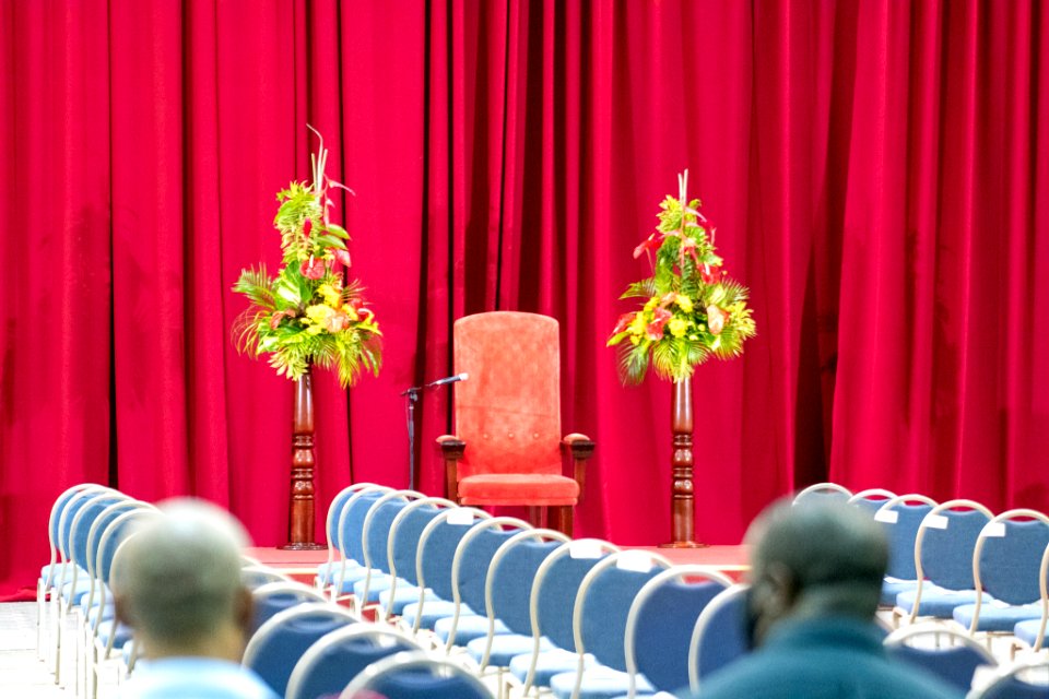 Opening of Parliament and Throne Speech (50345373101)