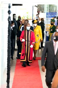 Opening of Parliament and Throne Speech (50345410096)