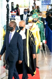 Opening of Parliament and Throne Speech (50345588772)