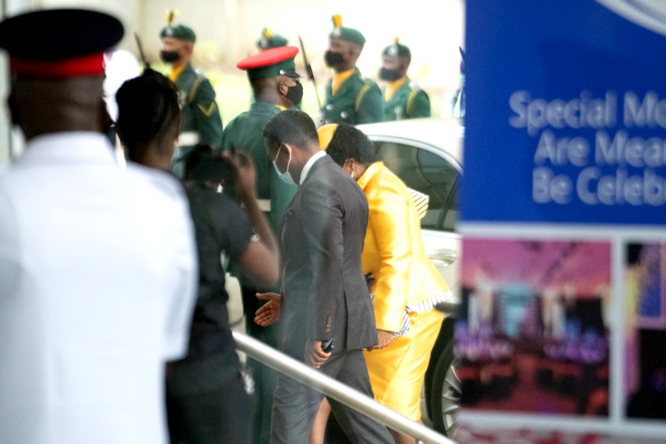 Opening of Parliament and Throne Speech (50345429116)