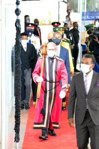 Opening of Parliament and Throne Speech (50345582892)