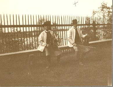 Orsa-spelmän, den yngre Gössas - SMV - MM 0027