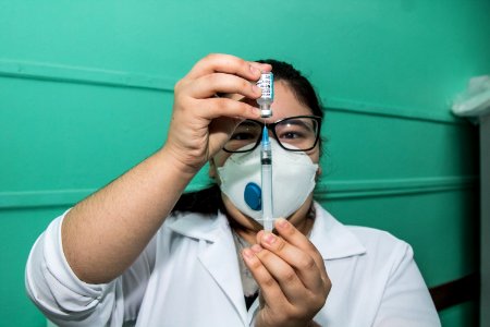 Oxford AstraZeneca COVID-19 vaccine (Fiocruz version) 2021 B