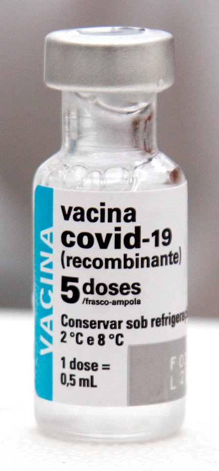 Oxford AstraZeneca COVID-19 vaccine (Fiocruz version) 2021 L (cropped)