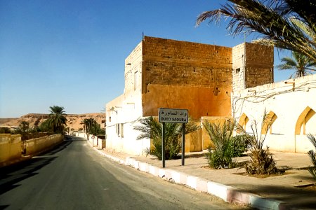Oued Saoura - Beni Abbès واد الساورة - بني عباس (49065826976)