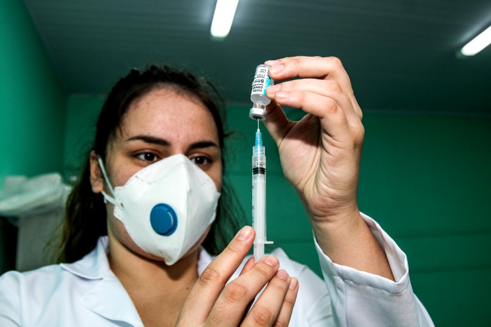 Oxford AstraZeneca COVID-19 vaccine (Fiocruz version) 2021 C