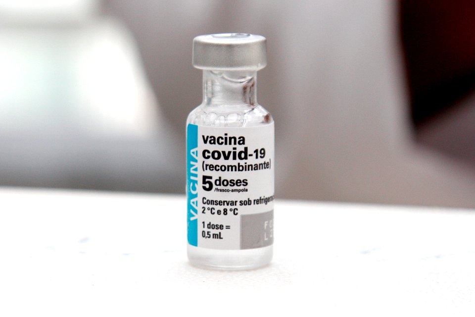 Oxford AstraZeneca COVID-19 vaccine (Fiocruz version) 2021 L