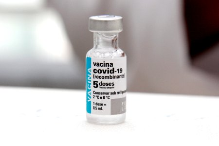 Oxford AstraZeneca COVID-19 vaccine (Fiocruz version) 2021 L