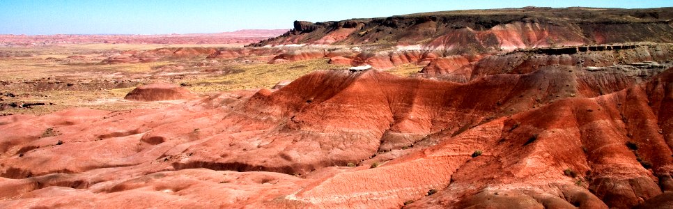 Painted Desert View 1 (37853309294) photo