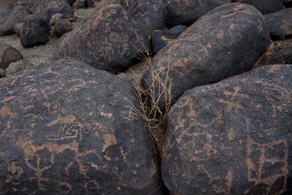 Painted Rock Petroglyph Site & Campground (26606303212)