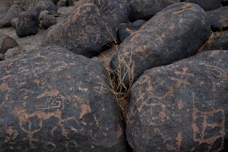 Painted Rock Petroglyph Site & Campground (26606303212)