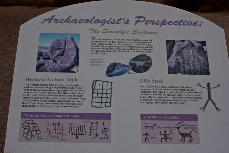 Painted Rock Petroglyph Site & Campground (26093507694)
