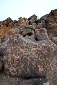 Painted Rock Petroglyph Site & Campground (26606274962)