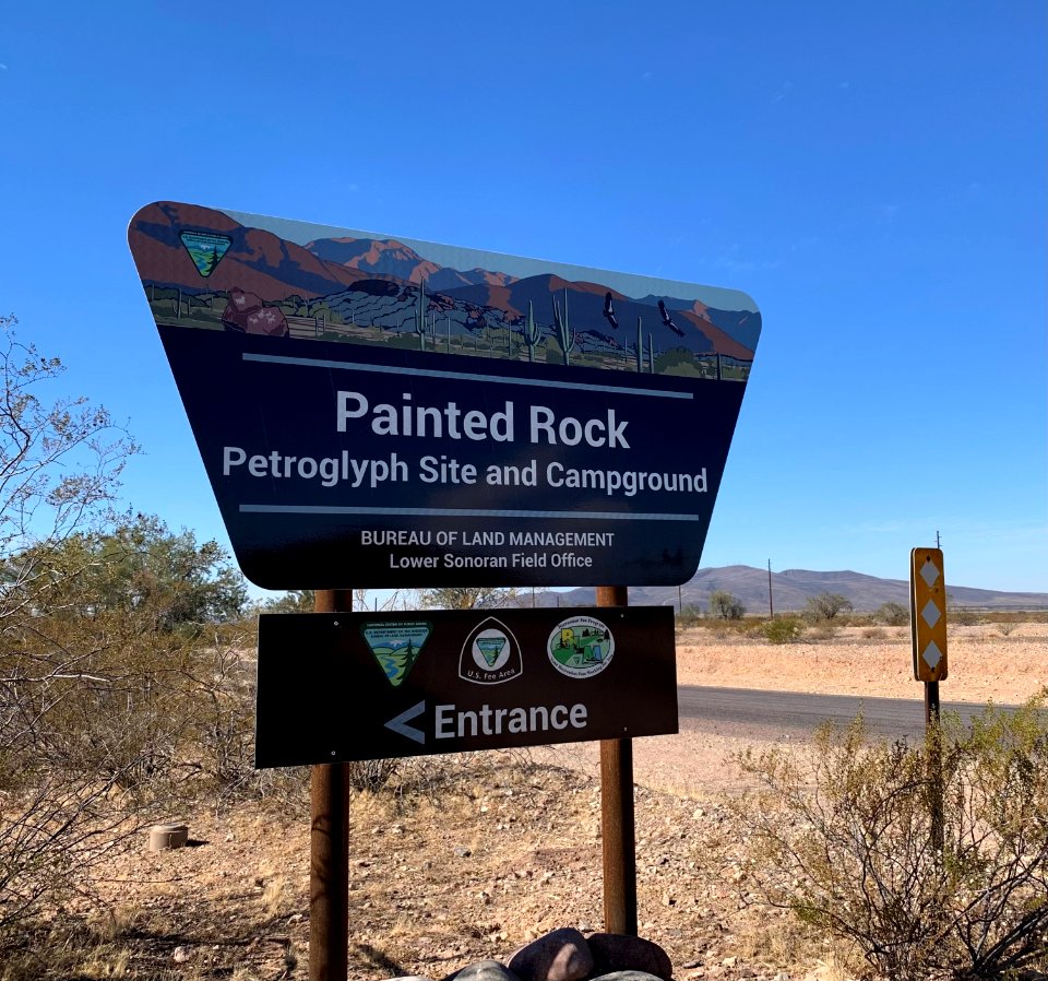 Painted Rock Petroglyph Site (50879366132)