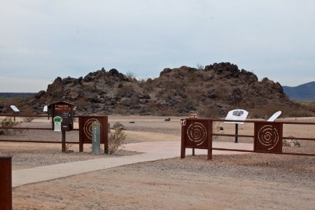Painted Rock Petroglyph Site & Campground (26672601016)