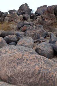 Painted Rock Petroglyph Site & Campground (26672593956)