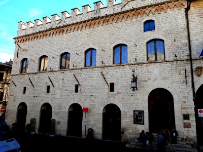 Palace of the People (1304-1308) at Assisi (38211106002)
