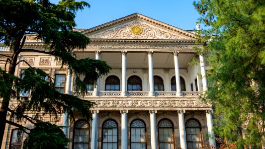 Palais de Dolmabahçe (48985216903)