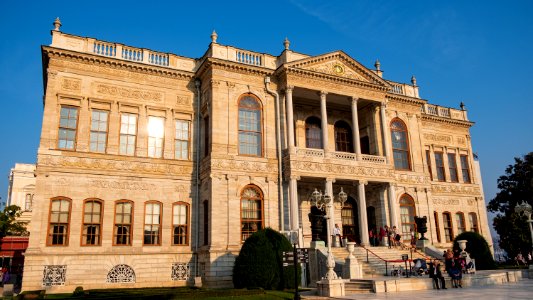 Palais de Dolmabahçe (48985216283)
