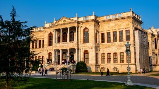 Palais de Dolmabahçe (48985216183)