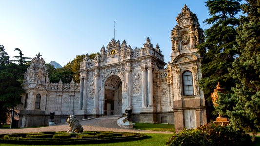 Palais de Dolmabahçe (48985777316)
