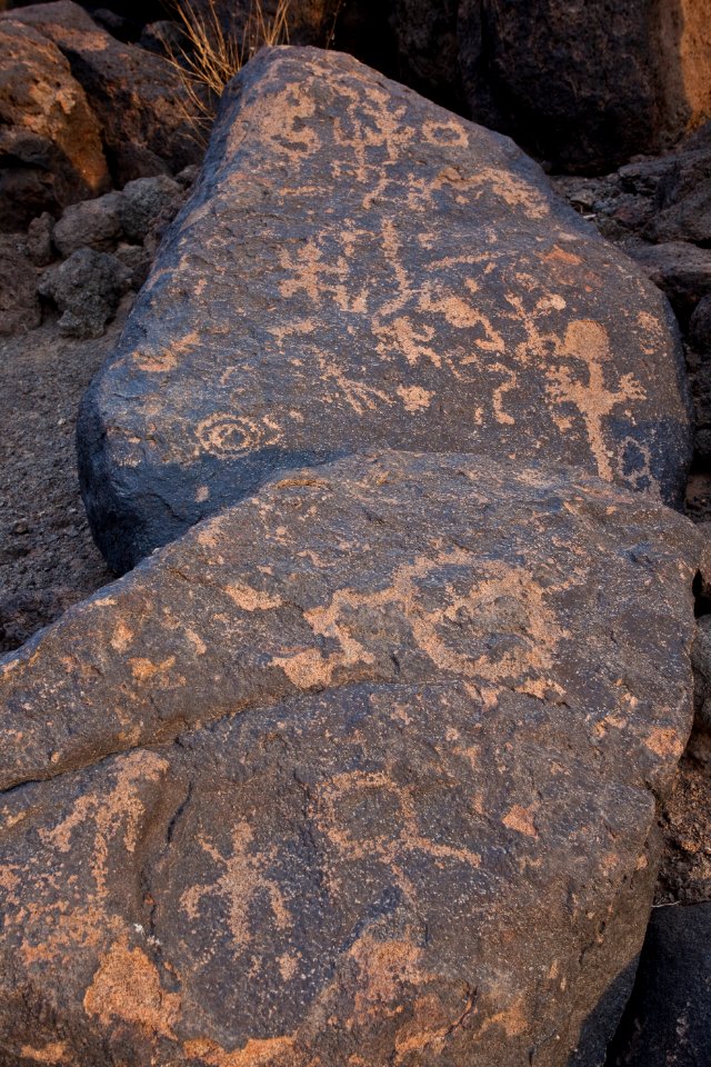 Painted Rock Petroglyph Site & Campground (26672579386)