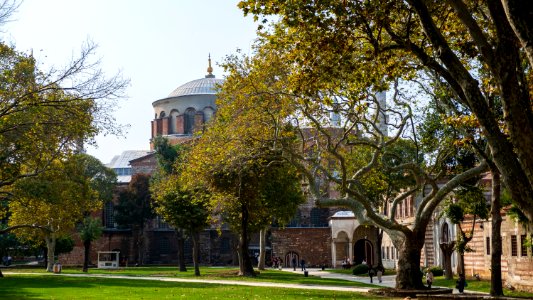Palais de Topkapı (48985980902)