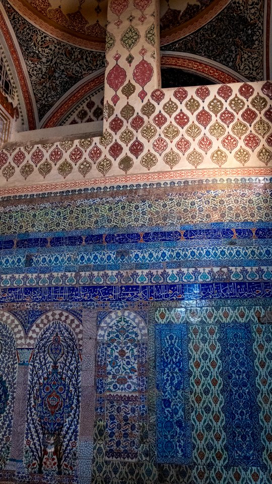 Palais de Topkapı (48985982472)