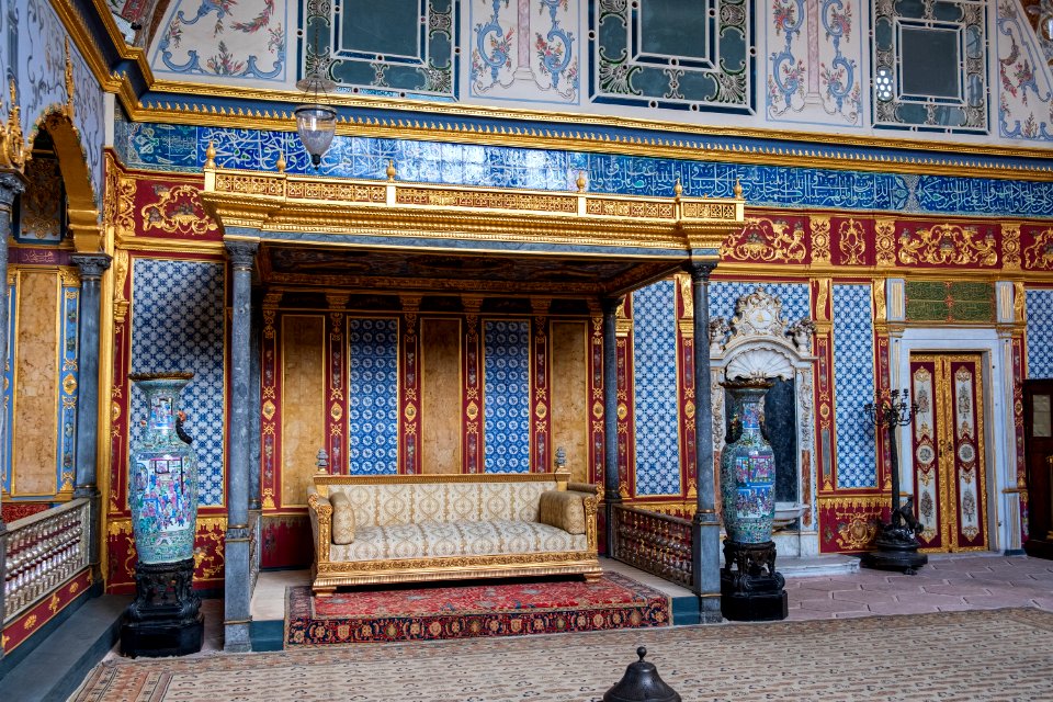 Palais de Topkapı (48985982967)