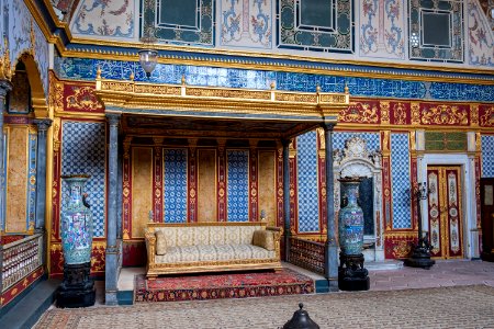 Palais de Topkapı (48985982967)