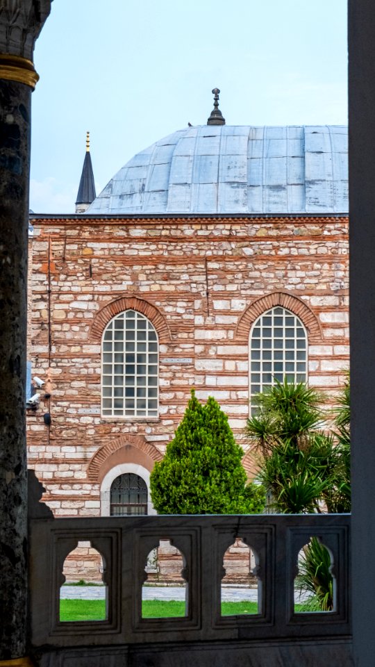 Palais de Topkapı - Mosquée des Agalar (48985796831)