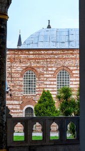 Palais de Topkapı - Mosquée des Agalar (48985796831)