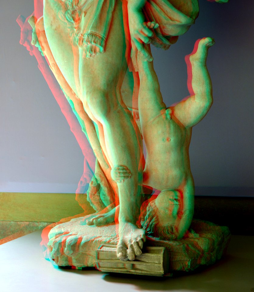 Palazzo Pitti Florence 3D (29480361694)