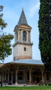 Palais de Topkapı - Kubbealti (48985990242)