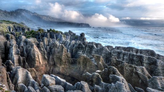 Pancake Rocks Punakaiki. NZ (51378830843)