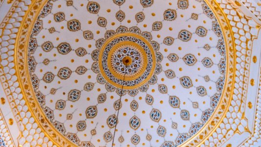 Palais de Topkapı - Bibliothèque d'Ahmet III (48985988922)