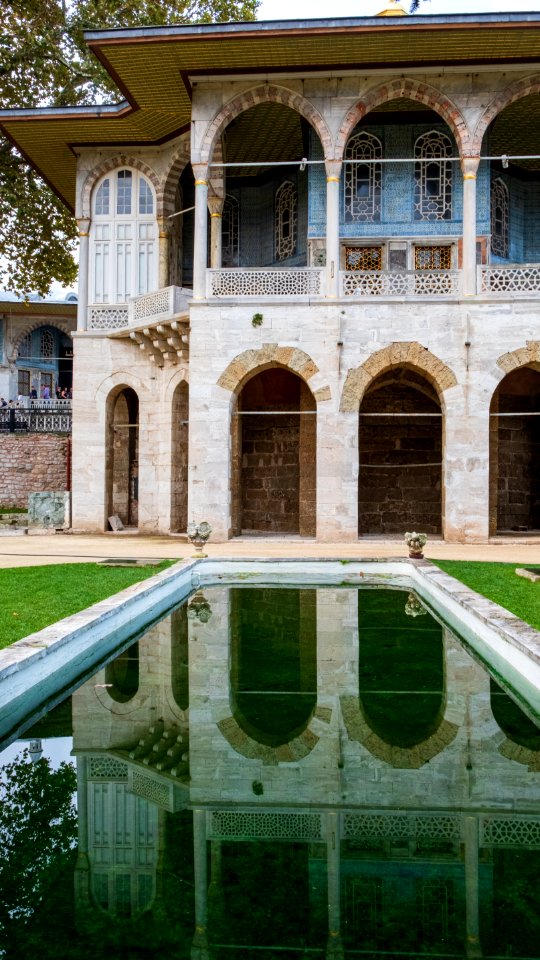 Palais de Topkapı - Kiosque de Bagdad (48985795056)