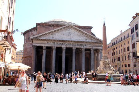 Pantheon (Roman Catholic Church of St. Mary & the Martyrs) (48424186646) photo