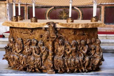 Pantheon (Roman Catholic Church of St. Mary & the Martyrs) (48424239331)