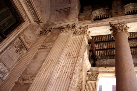 Pantheon (Roman Catholic Church of St. Mary & the Martyrs) (48424197091) photo