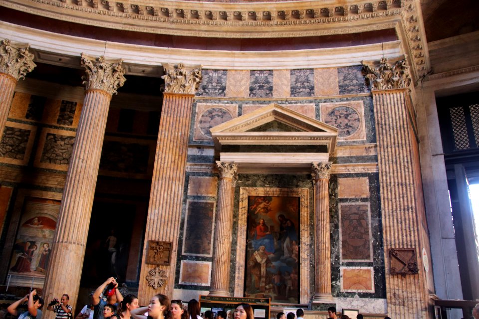 Pantheon (Roman Catholic Church of St. Mary & the Martyrs) (48424307466)