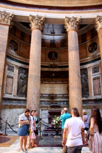 Pantheon (Roman Catholic Church of St. Mary & the Martyrs) (48424294486) photo