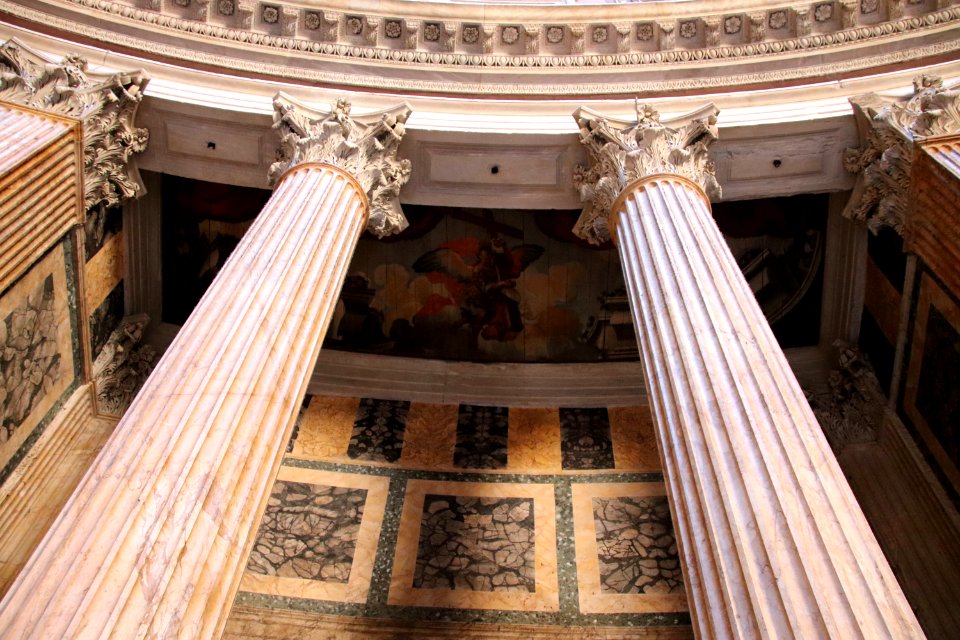 Pantheon (Roman Catholic Church of St. Mary & the Martyrs) (48424349617)