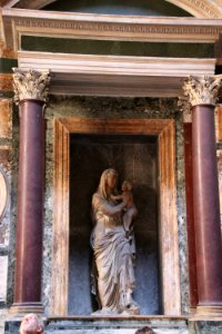 Pantheon (Roman Catholic Church of St. Mary & the Martyrs) (48424298971) photo