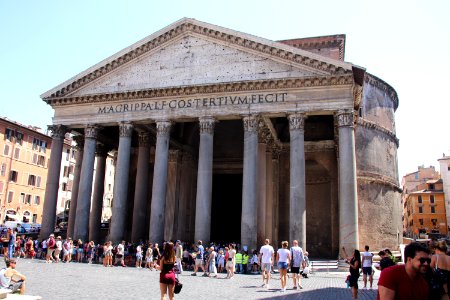 Pantheon (Roman Catholic Church of St. Mary & the Martyrs) (48424320797) photo