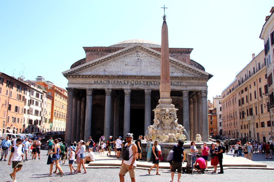 Pantheon (Roman Catholic Church of St. Mary & the Martyrs) (48424324217)