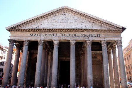 Pantheon (Roman Catholic Church of St. Mary & the Martyrs) (48424337751)